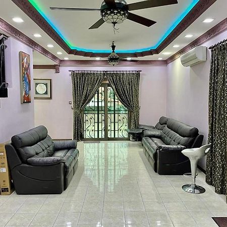 קוטה קינבלו Homestay D' Sepangar Hills מראה חיצוני תמונה
