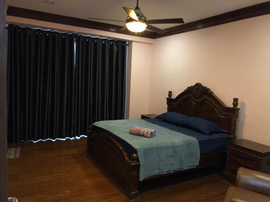 קוטה קינבלו Homestay D' Sepangar Hills מראה חיצוני תמונה